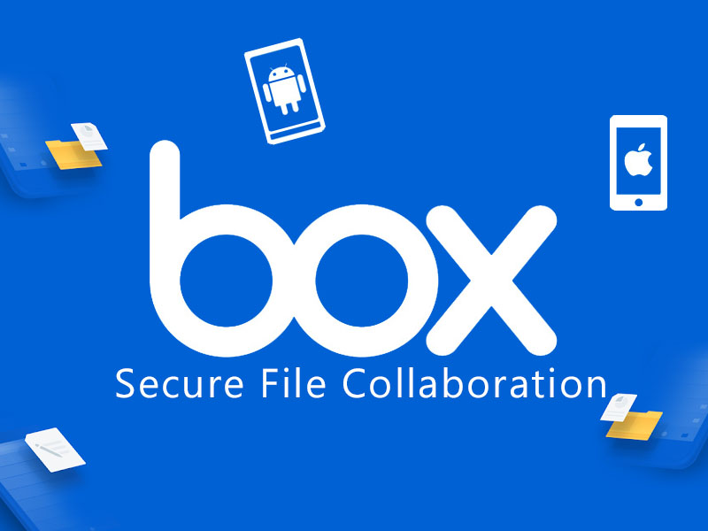 Dung lượng lưu trữ của Box